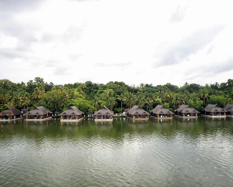 Club Mahindra Ashtamudi Resort in Kerala